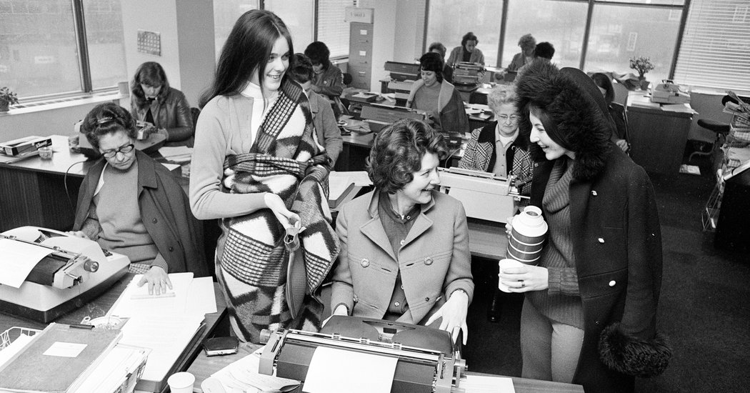 ‘Battle of the Thermostat’: Cold Rooms May Hurt Women’s Productivity