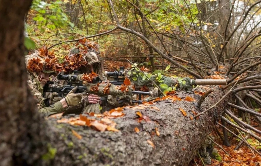 Gear in the Wild: The importance of cover and concealment | The Loadout Room