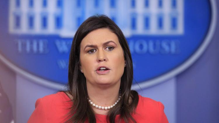 White House Press Secretary Sarah Sanders to leave