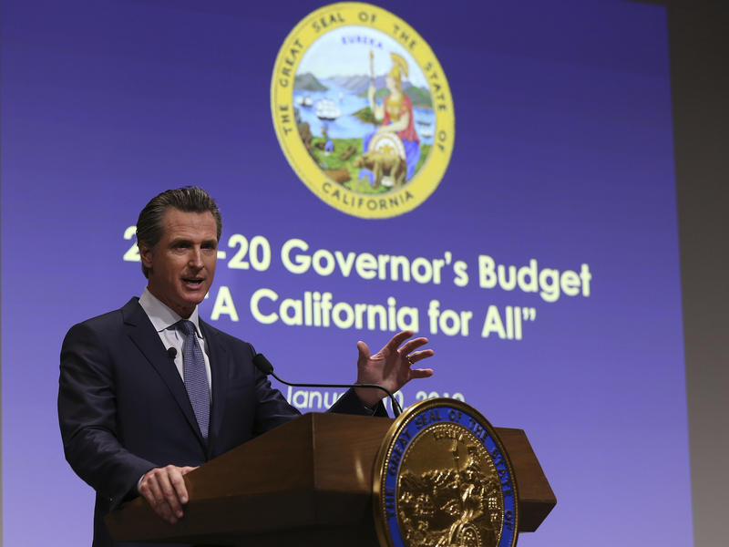 California’s Budget Proposal Would Expand Health Care To Some Undocumented Immigrants | KTEP