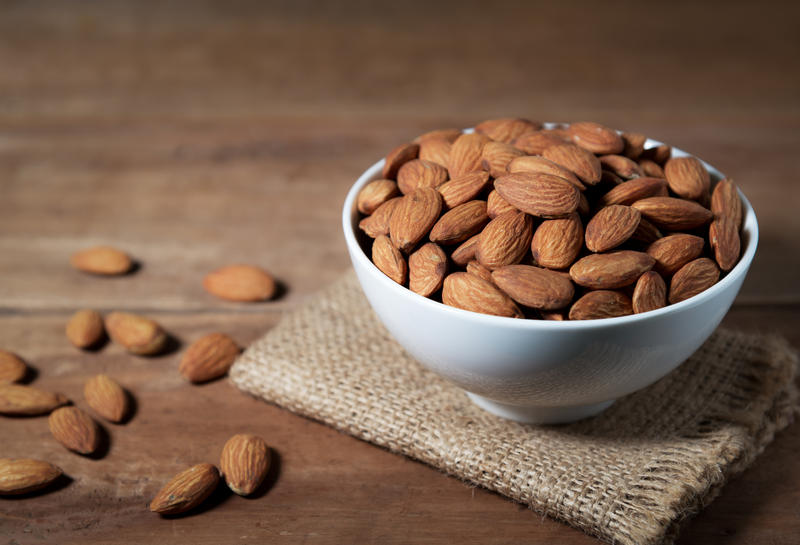 How Almonds Went From Deadly To Delicious | Valley Public Radio