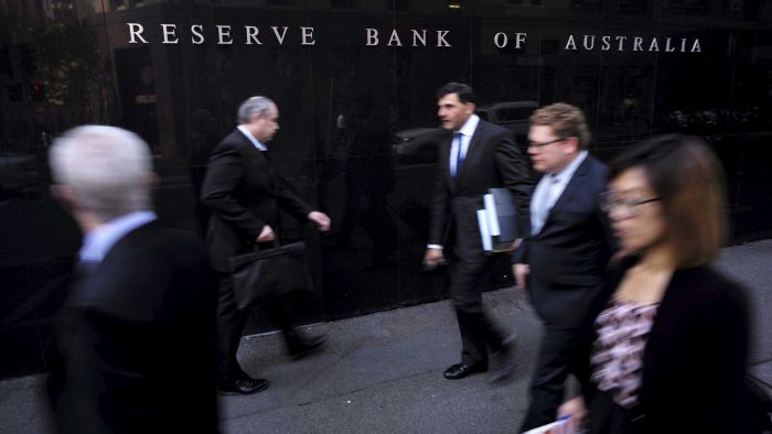 Australian dollar nears decade-low after Reserve Bank justifies interest rate cut