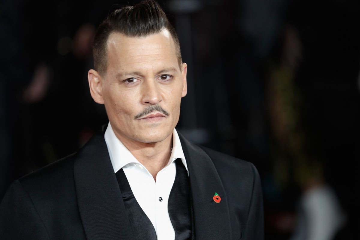 Johnny Depp Signs With Global Artist Management, Nothing Matters | The Mary Sue