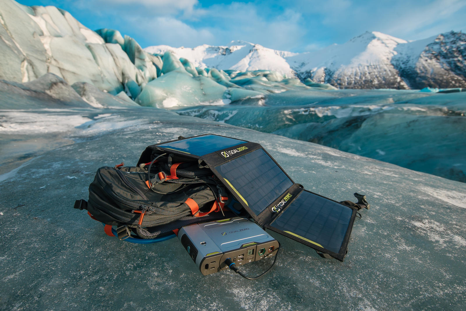 Goal Zero Nomad 20 Solar Panel