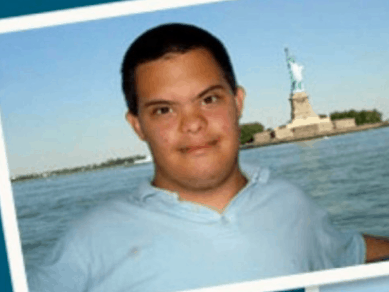 Greek boy overcomes Down Syndrome and writes book to help other kids in need   — Greek City Times