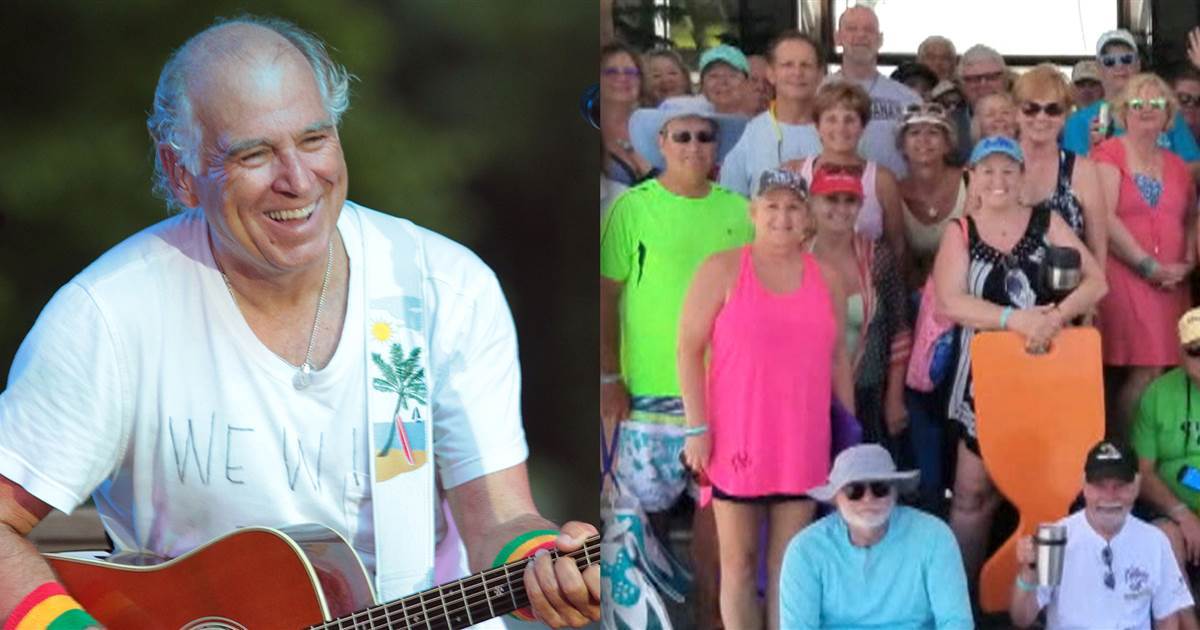 47 members of Jimmy Buffett fan club fall ill vacationing in the Dominican Republic