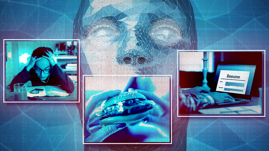 How AI is catching people who cheat on their diets, job searches and school work