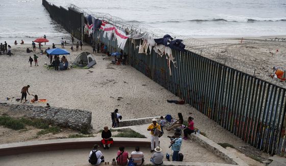 Illegal immigrant ‘got aways’ at five-year high as border agents pulled from patrol duties