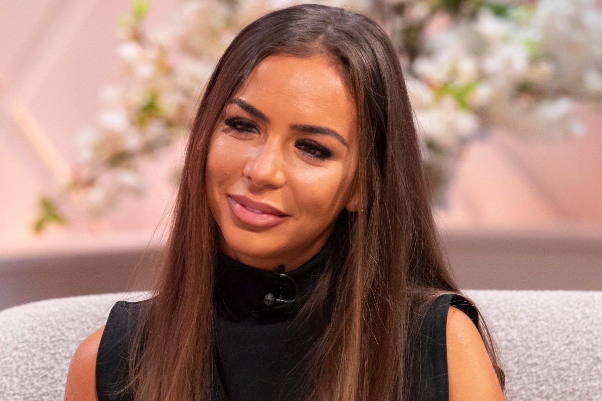 Love Island’s Elma admits she LIED about her age to get on the show