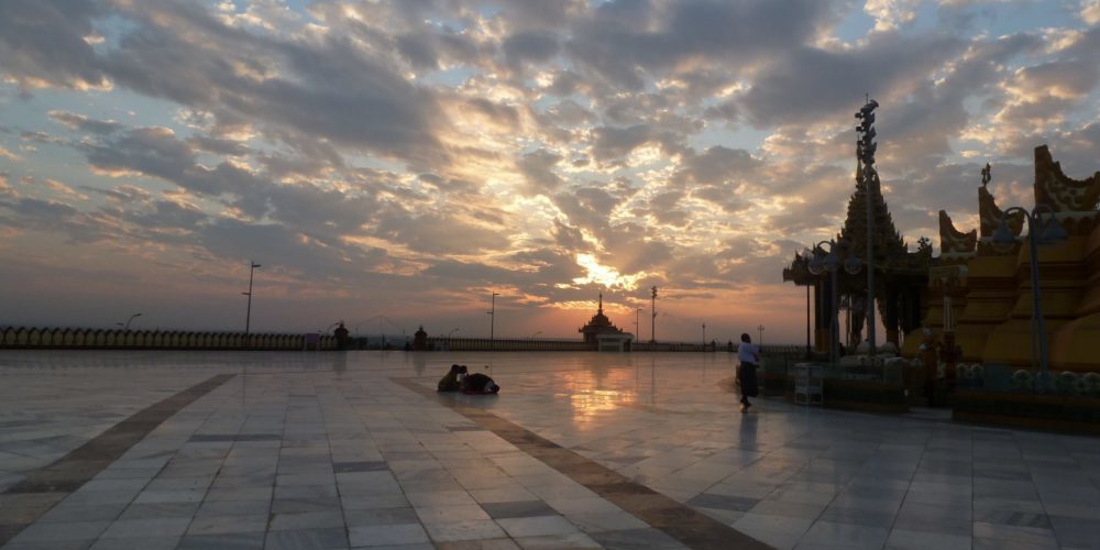 A Rocky Start for U.S.-Japan Cooperation in Myanmar