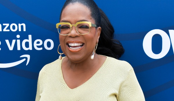 Oprah Says Rebooting Her Talk Show Would Be Something She’d Love to Make Happen