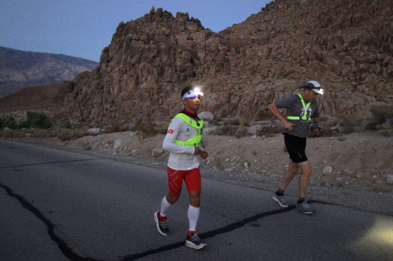 Scientists seek out limit to human endurance