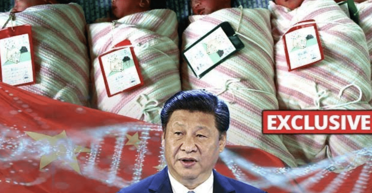 Mutant DNA-edited babies created by ‘Frankenstein’ scientist ‘secretly born in China’