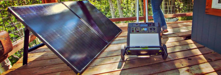 What Is A Solar Generator & How It Works..Best Portable Solar Generators For Survival Emergencies