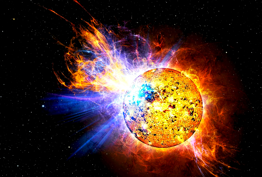 High Cosmic Energies Of June Summer Solstice Today: Get Ready For A Huge Energy Shift!