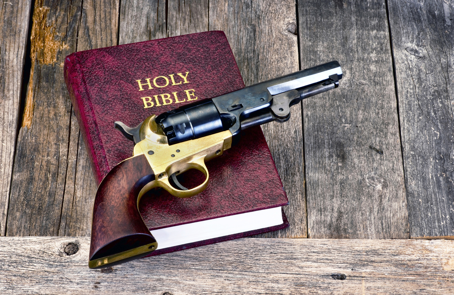 Should You Bring Your Gun To Church For Protection?