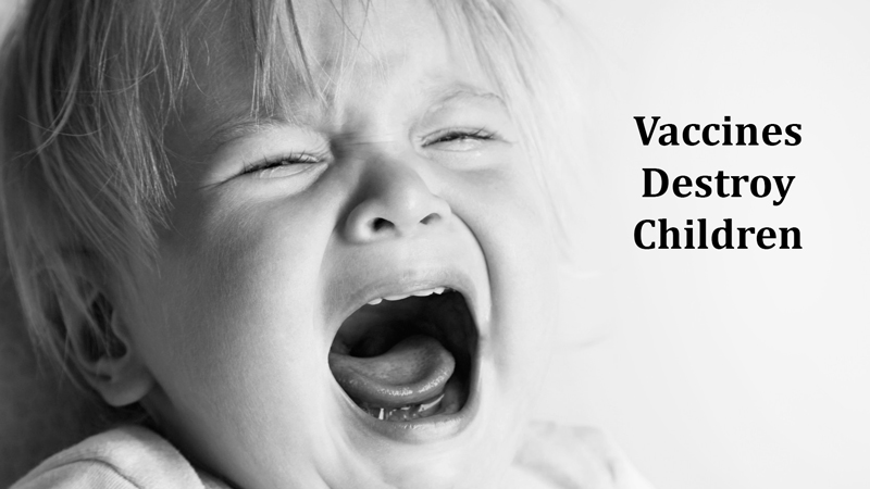 Surprising Survey Shows 45% Of Americans Doubt Safety Of Vaccines