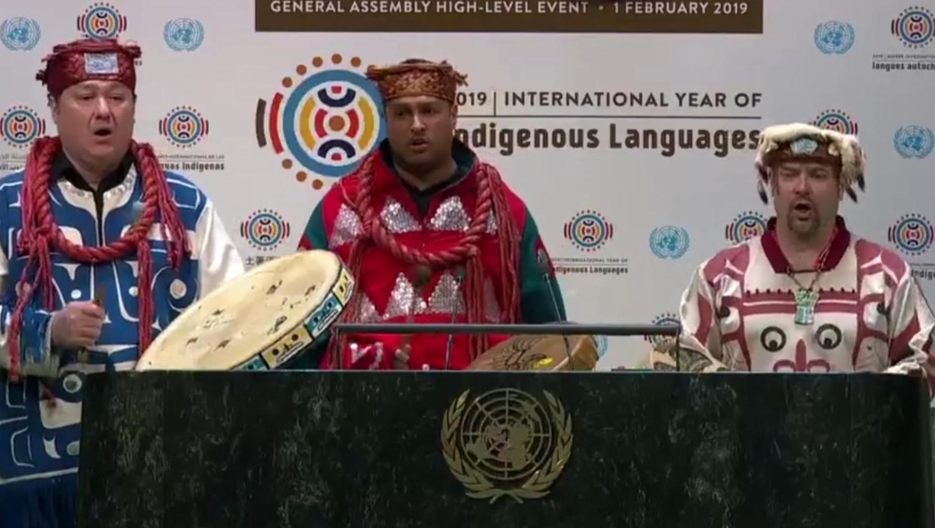 Hundreds gather in Victoria for largest-ever Indigenous languages conference