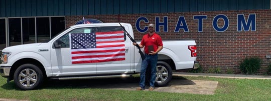 “God, Guns and Freedom”