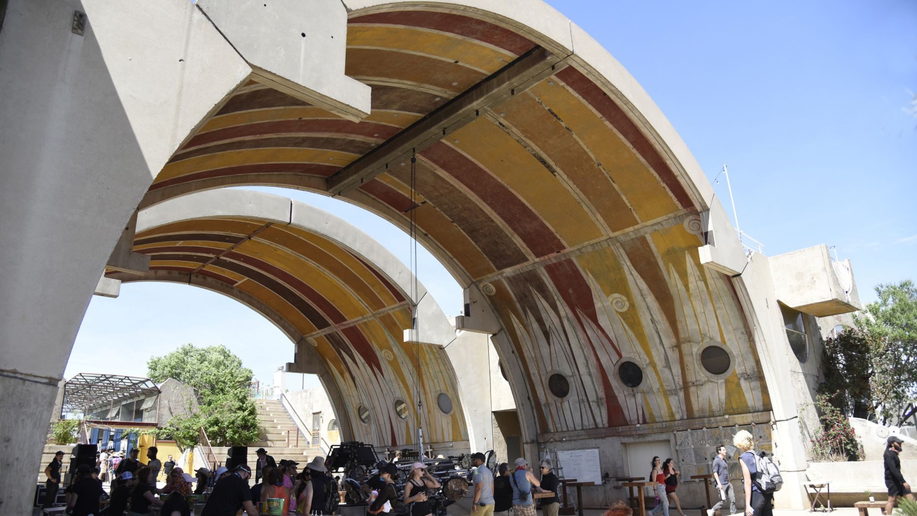 Arizona ‘futuristic hippie commune’ has a problem