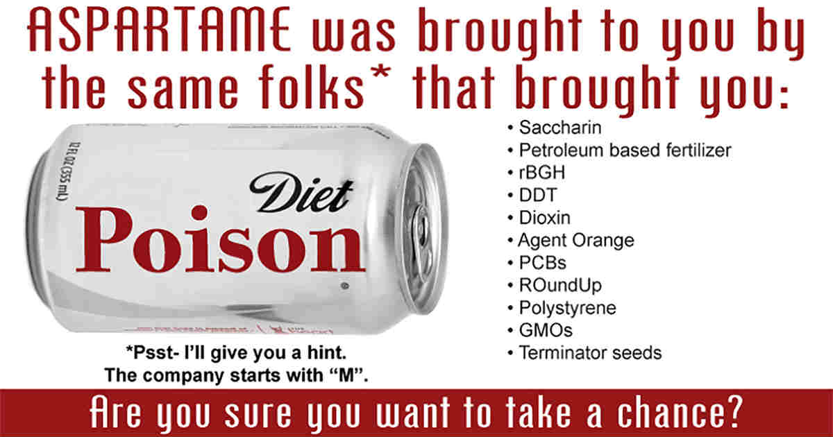 Aspartame Is Linked To Leukemia And Lymphoma