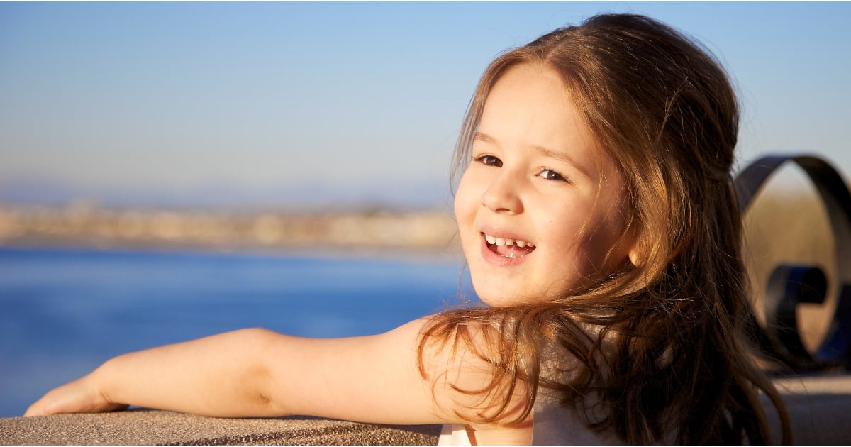 Positive Things to Say to Your Child | POPSUGAR Family