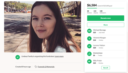 An American tourist has died in a shark attack while snorkeling with her family in the Bahamas