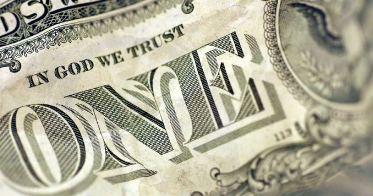 Supreme Court Rejects Atheists’ Attempt To Remove ‘In God We Trust’ From U.S. Currency | Daily Wire