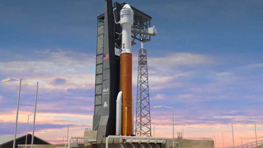 Boeing Moving Its Space and Launch Headquarters to Florida