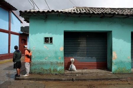 With Venezuela in collapse, towns slip into primitive isolation