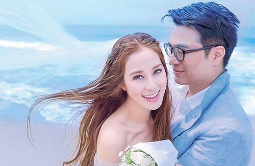 Cathy Chui was Born to Be a Socialite | JayneStars.com