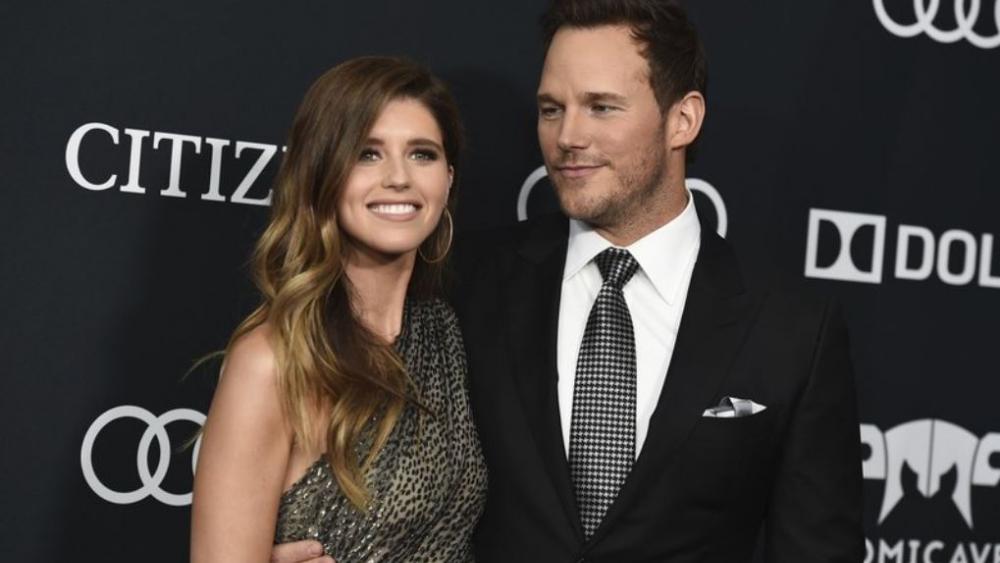 In Front of God’: Chris Pratt, Katherine Schwarzenegger Announce Their Marriage