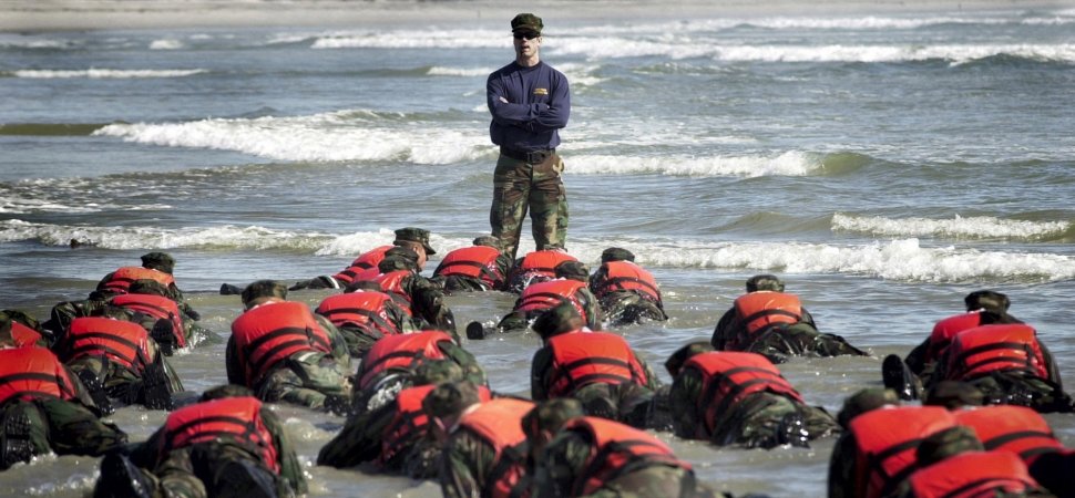 Navy SEALs Use This 7-Step Process to Achieve Any Goal. You Can Too