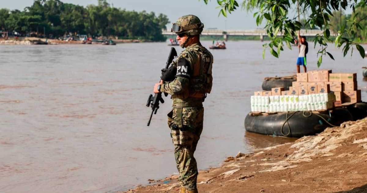 New Poll Shows Mexicans Increasingly Want To Keep Illegal Immigrants Out Of Mexico