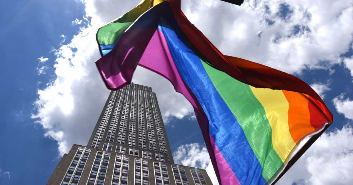 WALSH: If A Straight Pride Parade Is Stupid, So Is A Gay Pride Parade | Daily Wire