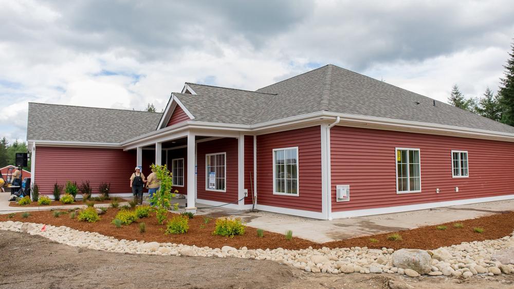 Building Homes for Injured Veterans While They Rebuild Their Lives