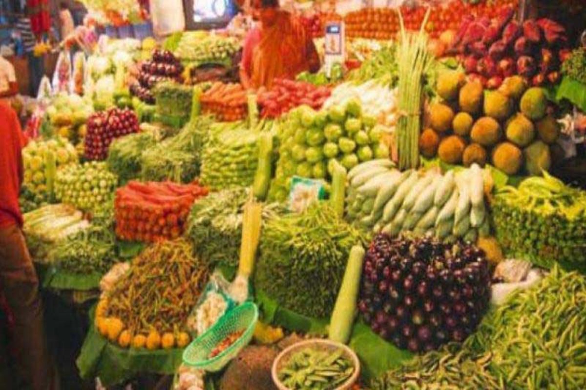 Wholesale Inflation At 2-Year Low In May