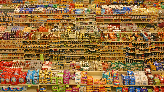 Only 10 Companies Own All The World’s Food Brands