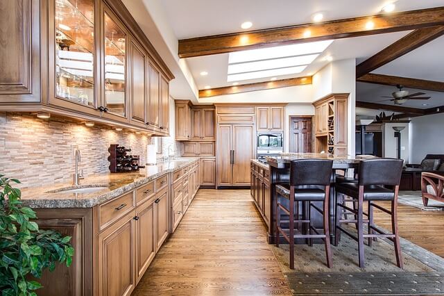 Kitchen furniture ideas to add beauty and functionality to your kitchen