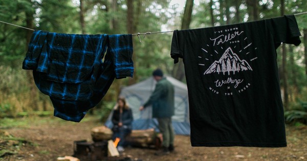 How to do less laundry | TreeHugger