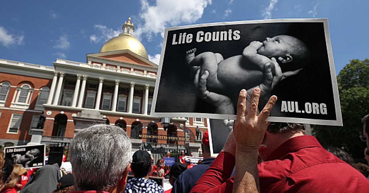 Catholic Bishop: Abortion Should Be A Voter’s Top Priority