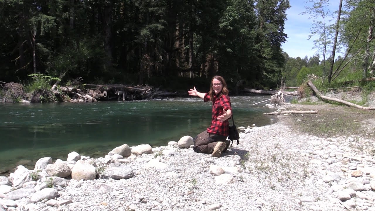 Alone In The Canadian Wilderness