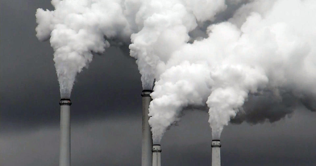 Juliana v. United States: The climate change lawsuit that could stop the U.S. government from supporting fossil fuels – 60 Minutes – CBS News