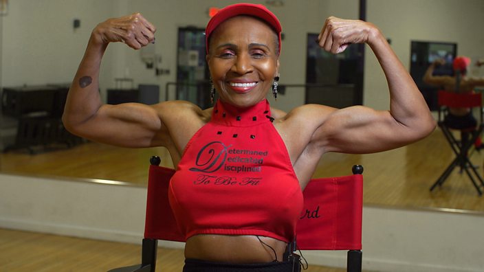 The World’s Fittest Grandma Celebrates Her 82nd B-Day