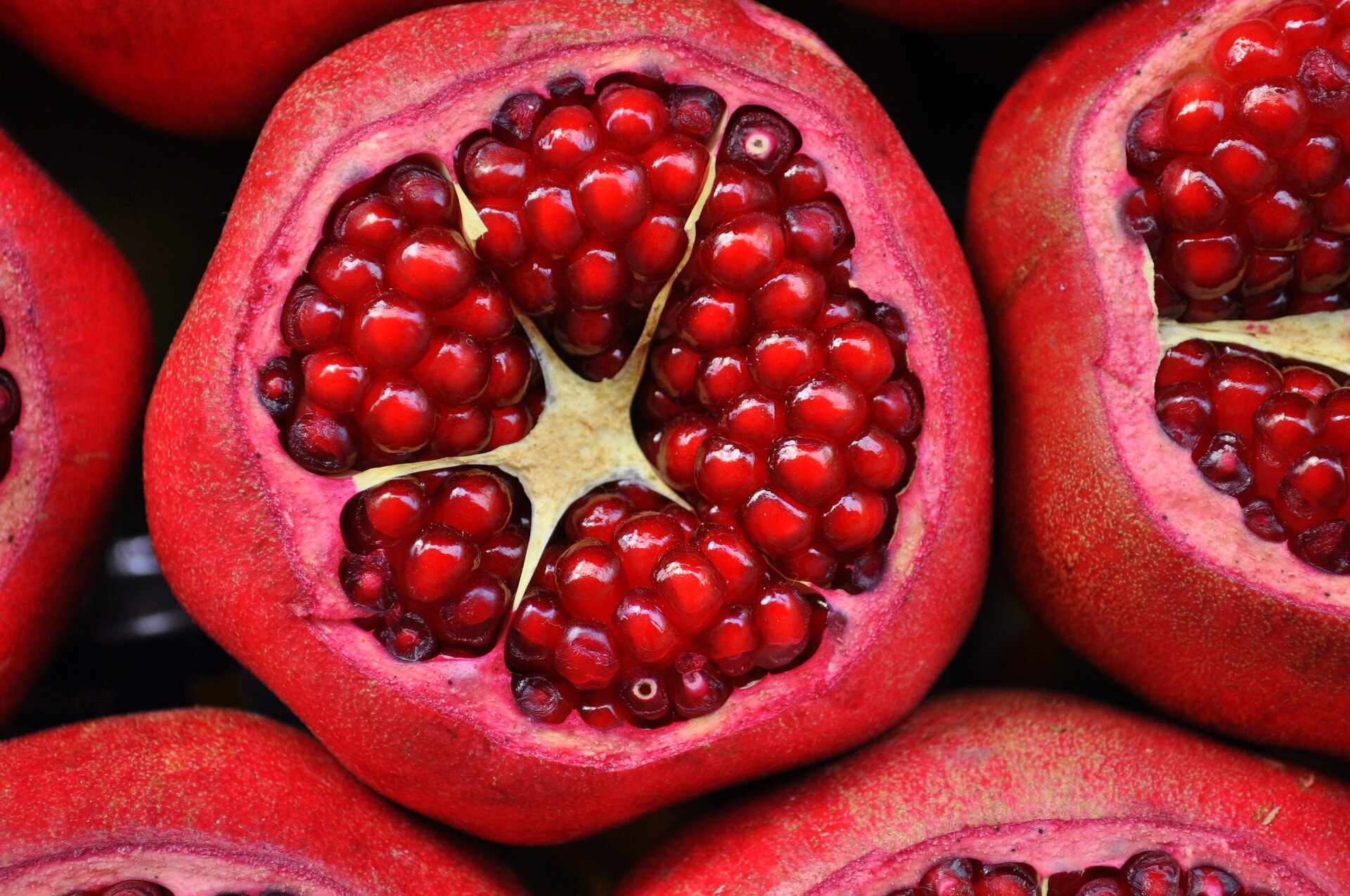 Pomegranate compound with anti-aging effects passes human trial