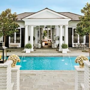 5 Vinyl Inground Pool Designs that You Can Choose