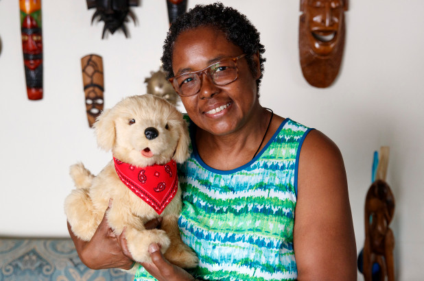 Robot dog for companionship