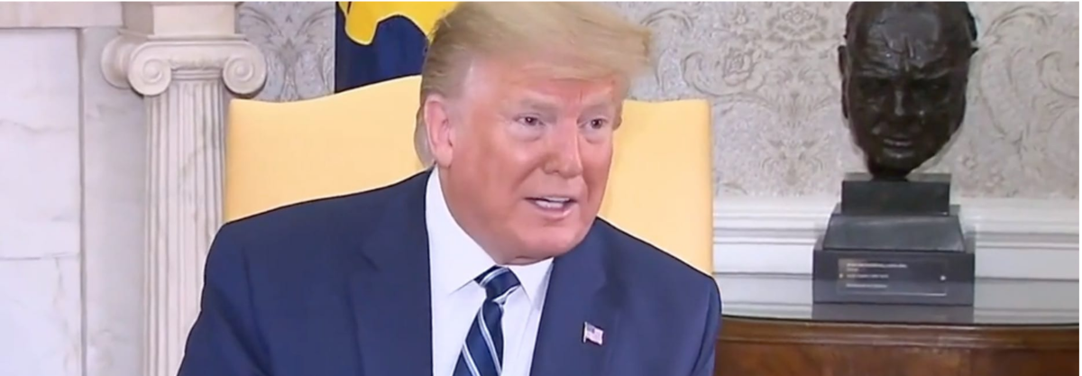 Trump Is Winning the Little Cold War With Iran