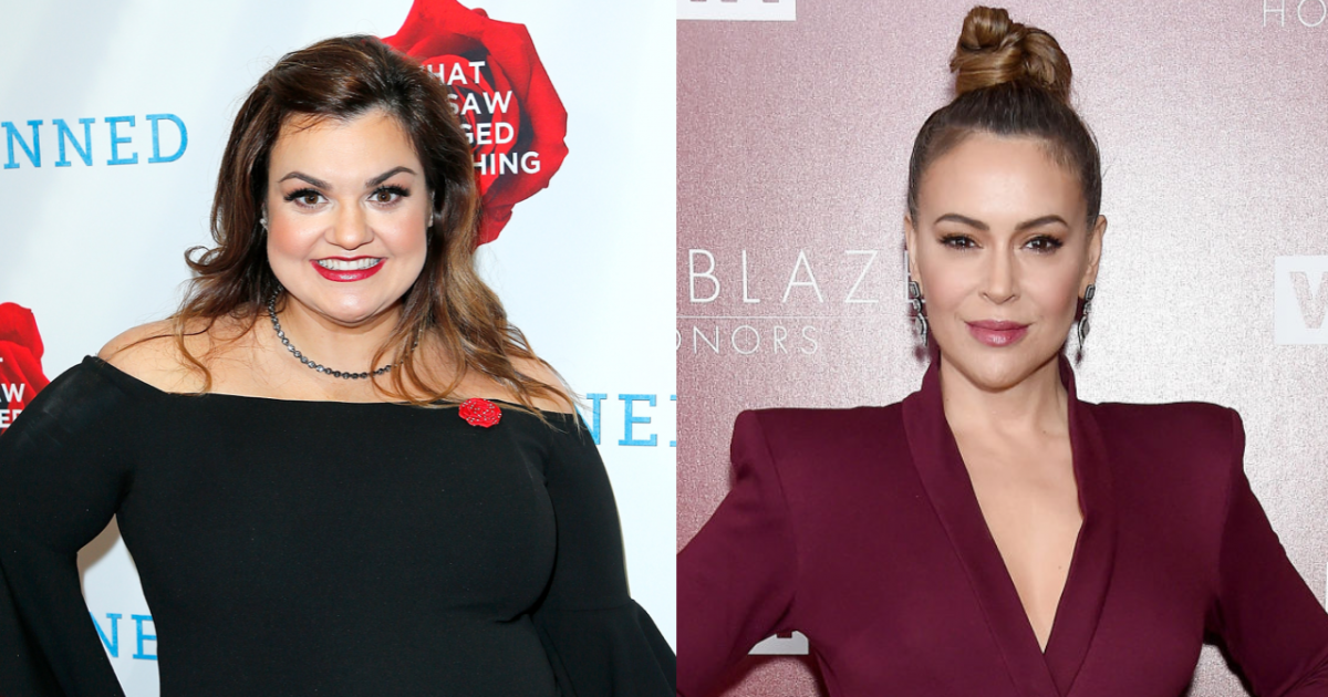 Planned Parenthood Exec Turned Pro-Life Advocate Abby Johnson Challenges Alyssa Milano On Abortion  | Daily Wire