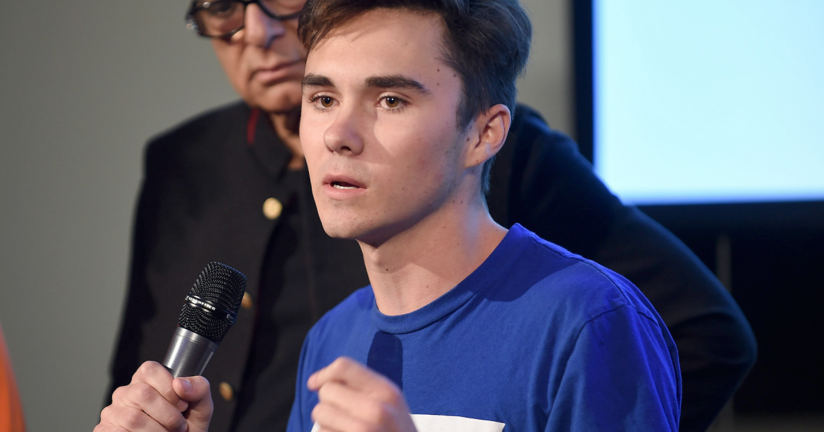 David Hogg: I’ve Been The Target Of 7 ‘Assassination Attempts’ | Daily Wire